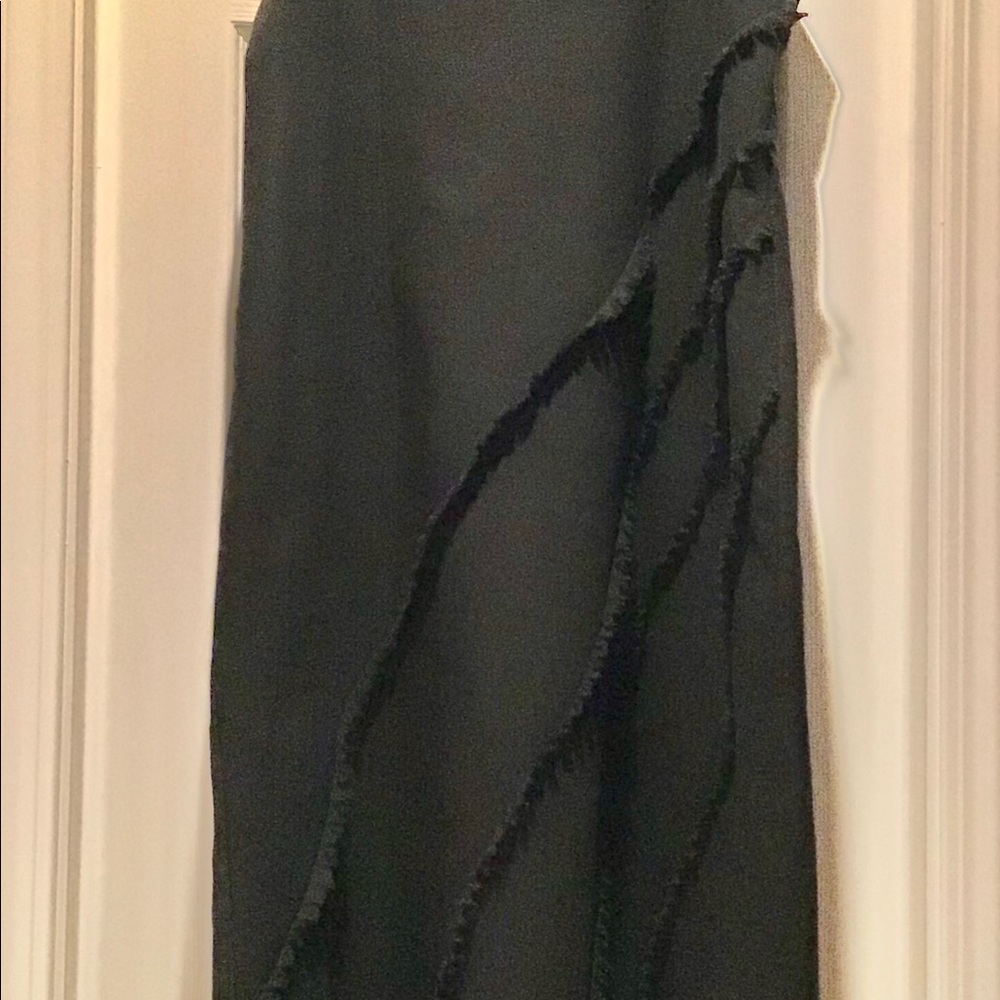 Urban Belle Ankle Length Cotton Dress - Picture 5 of 6